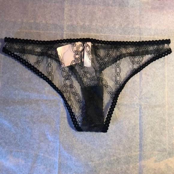 ✨SALE✨NWT Agent Provocateur Bailey nude brief - Picture 9 of 10